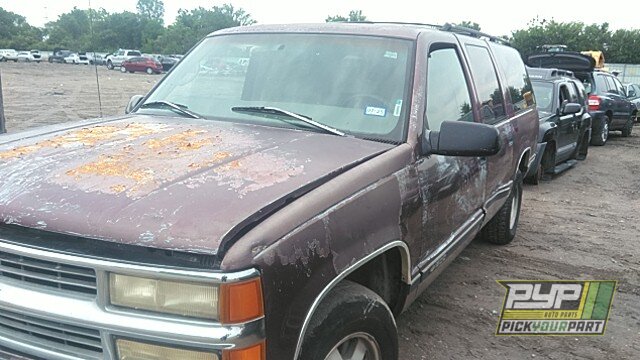 Photo of 1997 Chevrolet C1500 Suburban