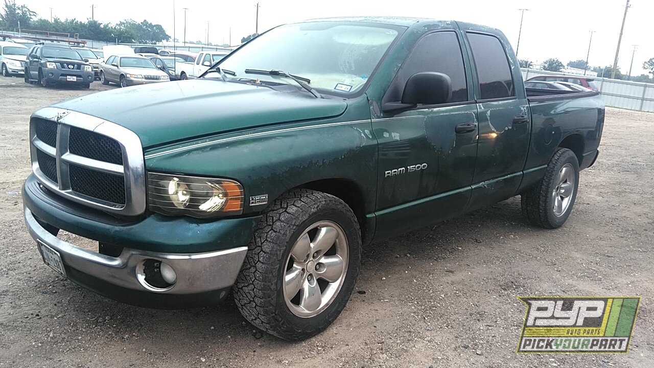 Photo of 2003 Dodge Ram 1500
