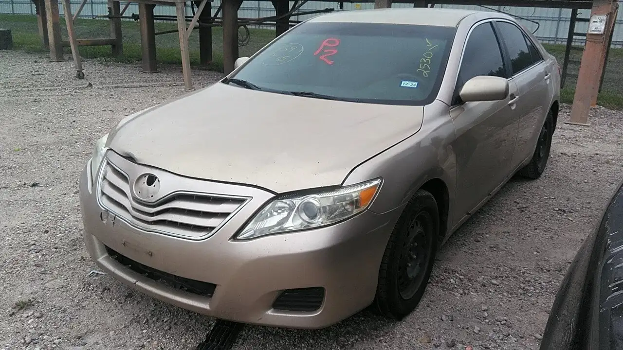 Photo of 2011 Toyota Camry