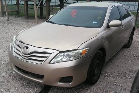 Photo of 2011 Toyota Camry