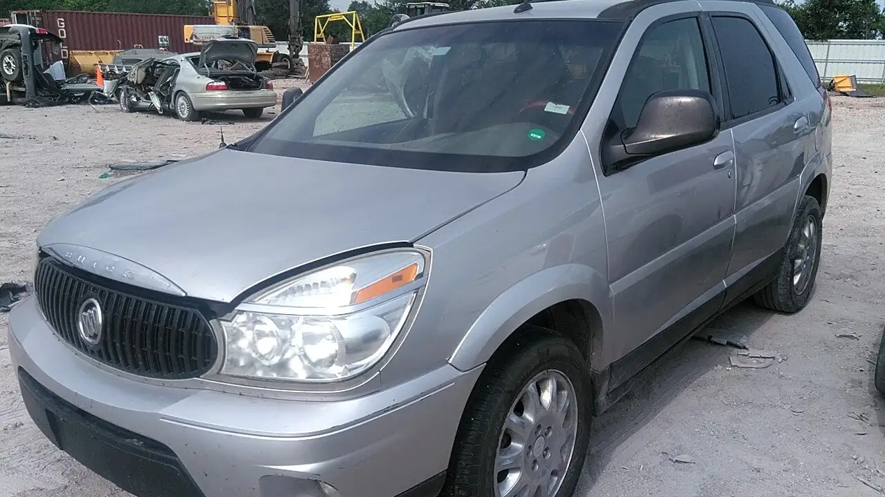Photo of 2006 Buick Rendezvous