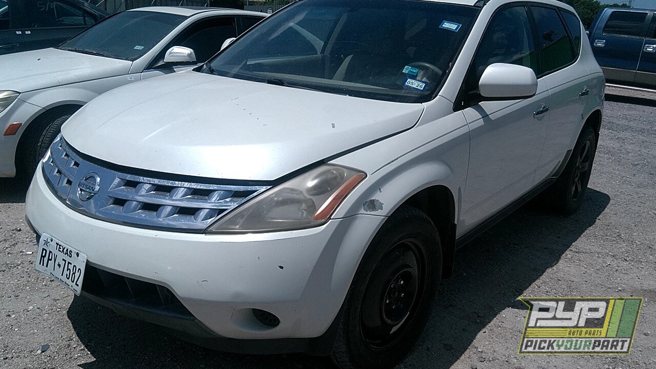 Photo of 2005 Nissan Murano