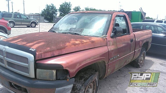 Photo of 1994 Dodge Ram 1500