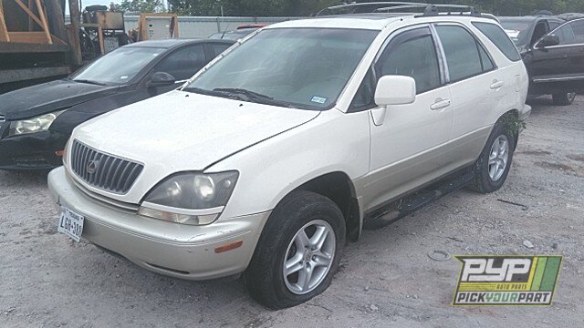 Photo of 1999 Lexus Rx300