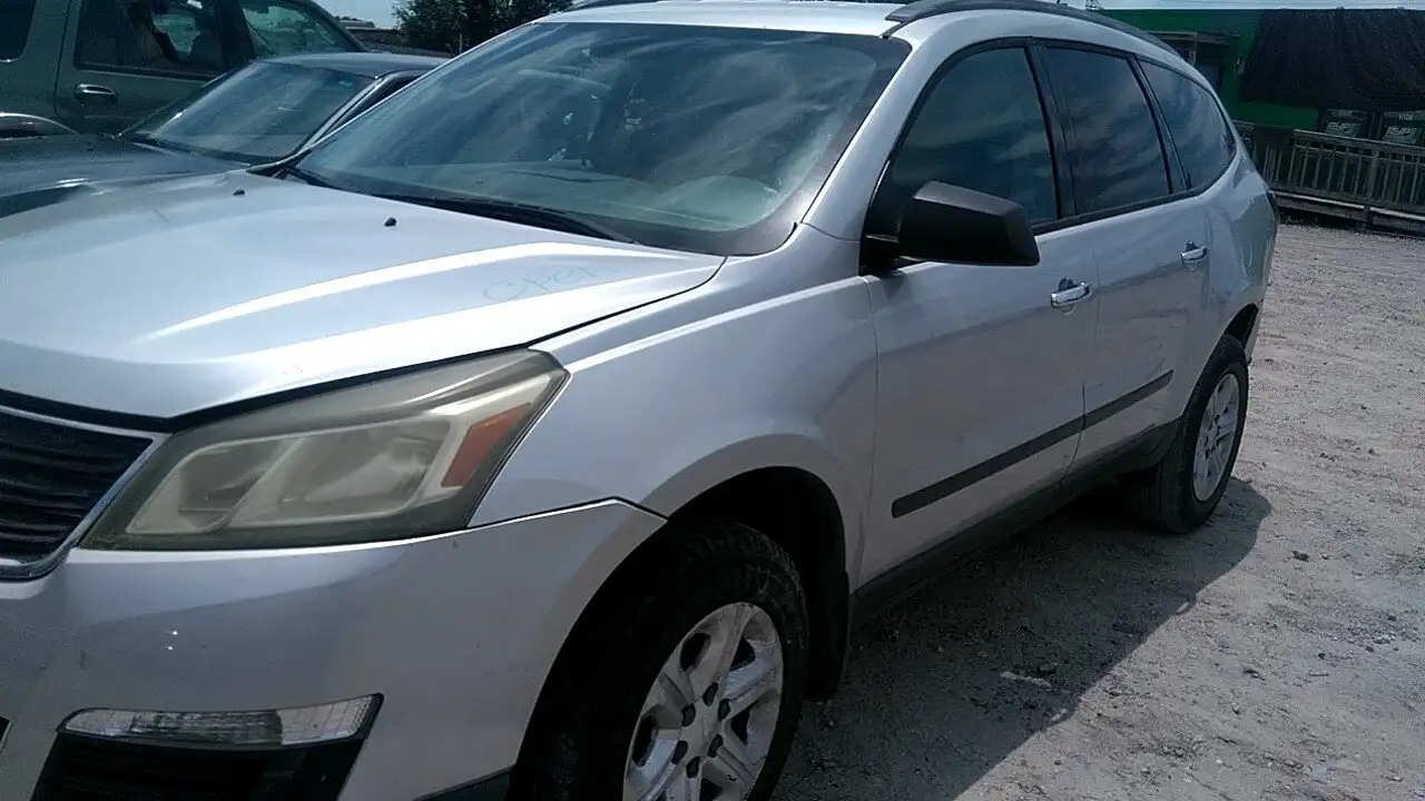 Photo of 2015 Chevrolet Traverse