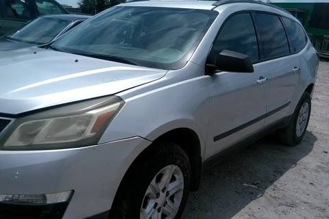 Photo of 2015 Chevrolet Traverse