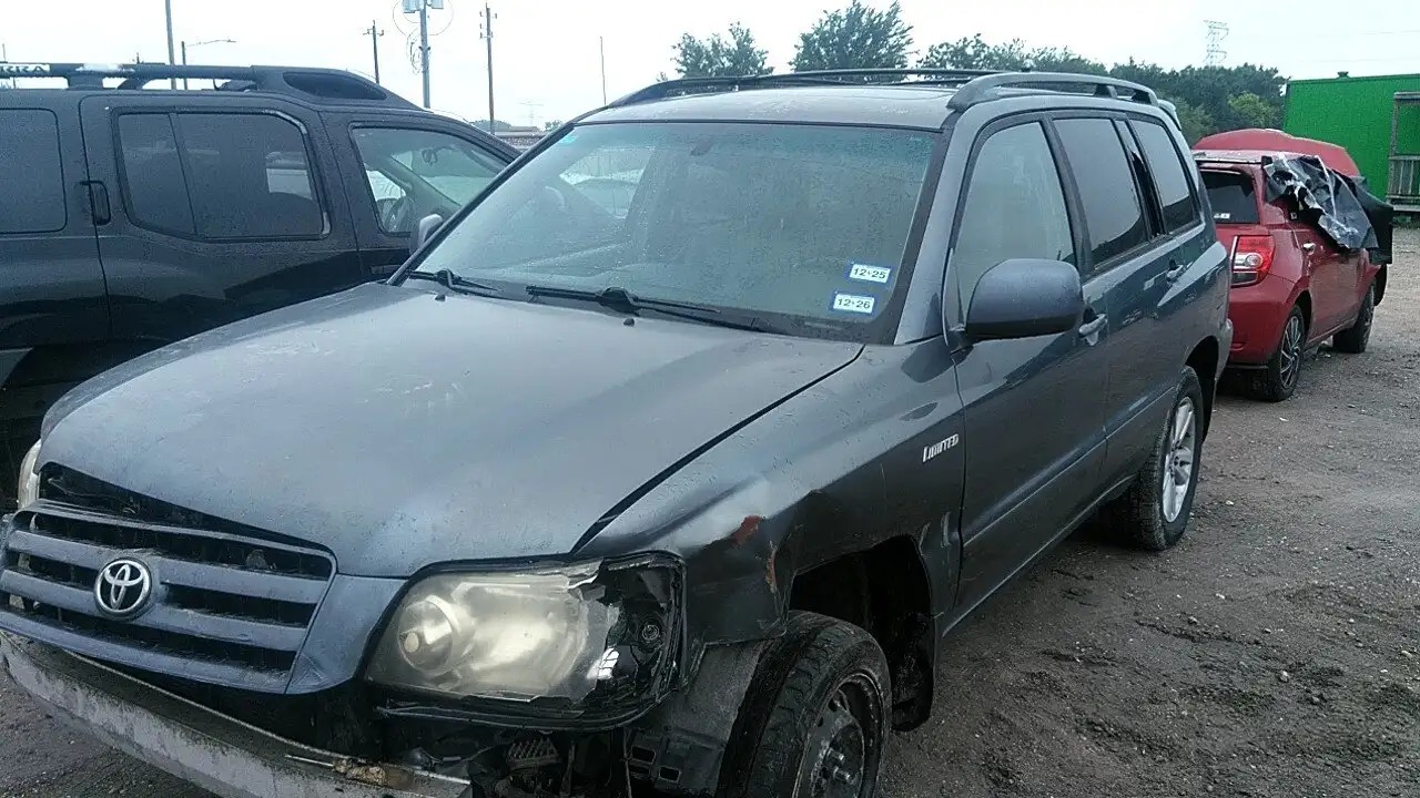 Photo of 2006 Toyota Highlander
