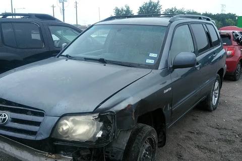 Photo of 2006 Toyota Highlander