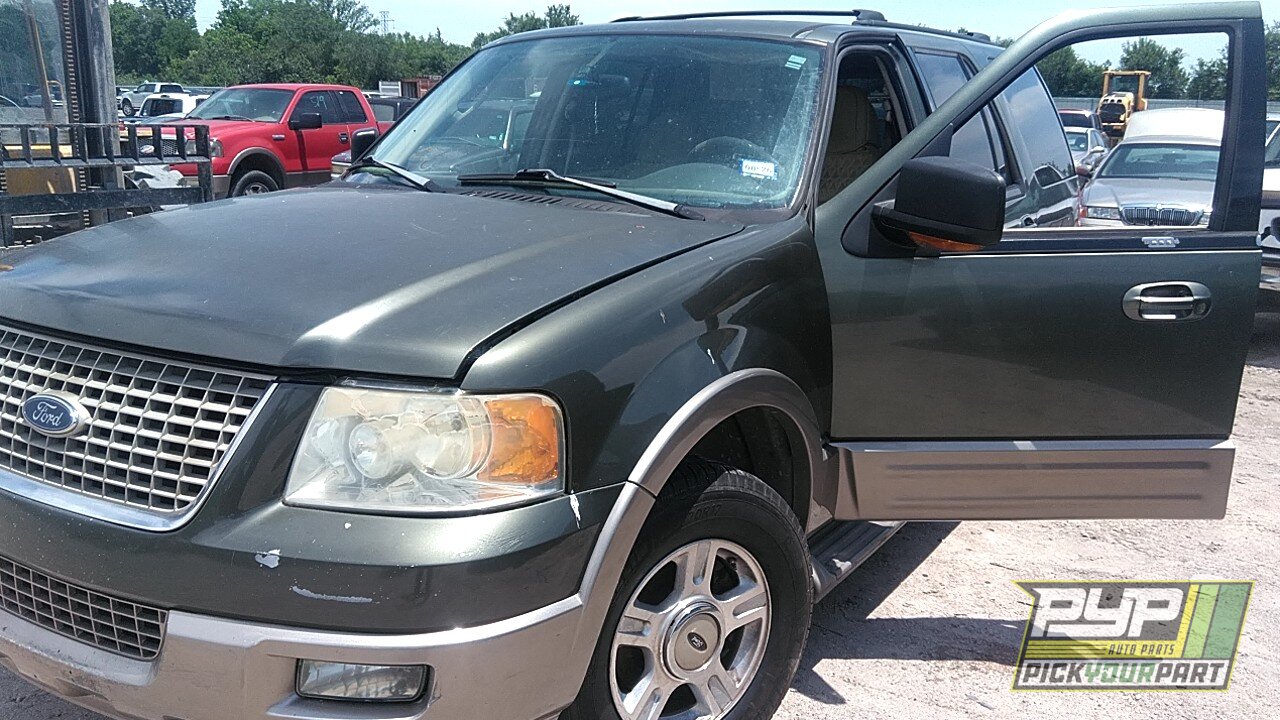 Photo of 2003 Ford Expedition