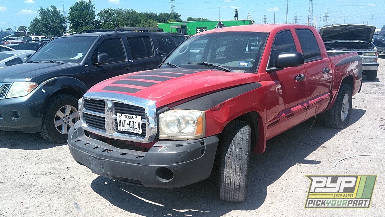 Photo of 2006 Dodge Dakota