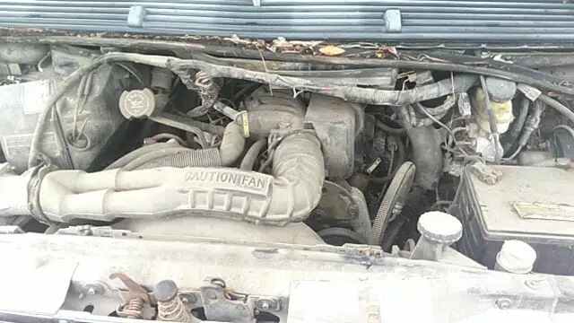 Photo of 1993 Ford Aerostar