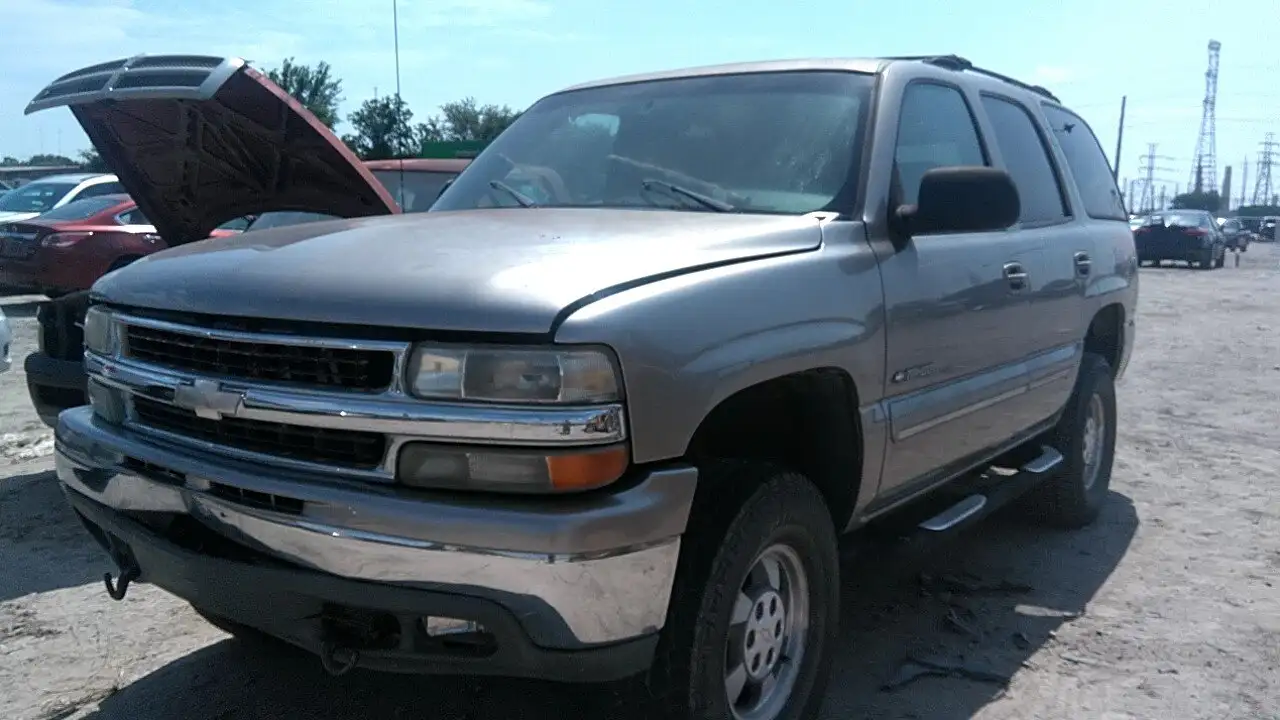 Photo of 2001 Chevrolet Tahoe