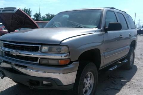 Photo of 2001 Chevrolet Tahoe