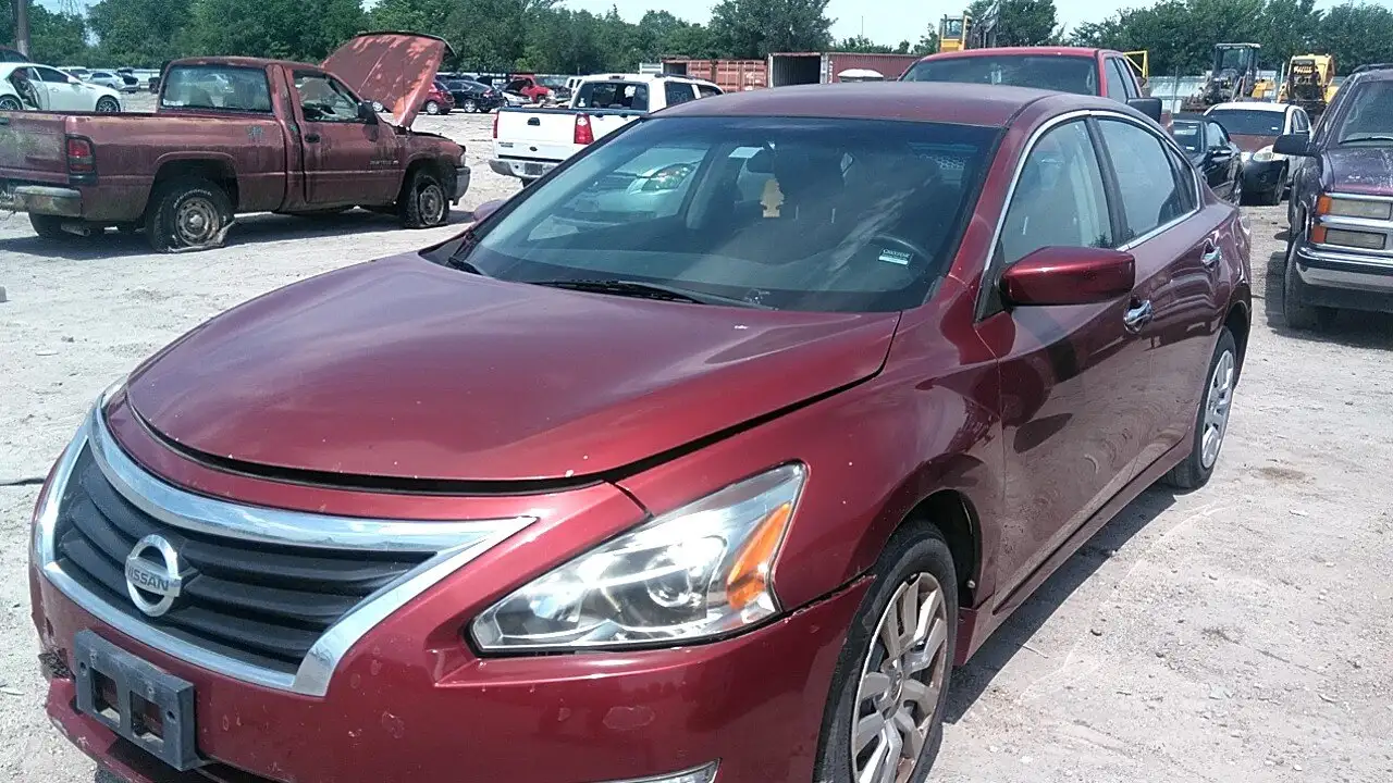 Photo of 2013 Nissan Altima