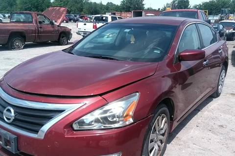 Photo of 2013 Nissan Altima