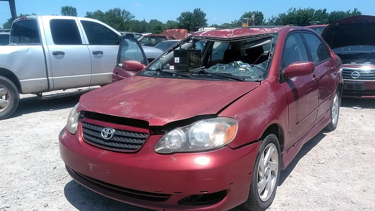 Photo of 2005 Toyota Corolla