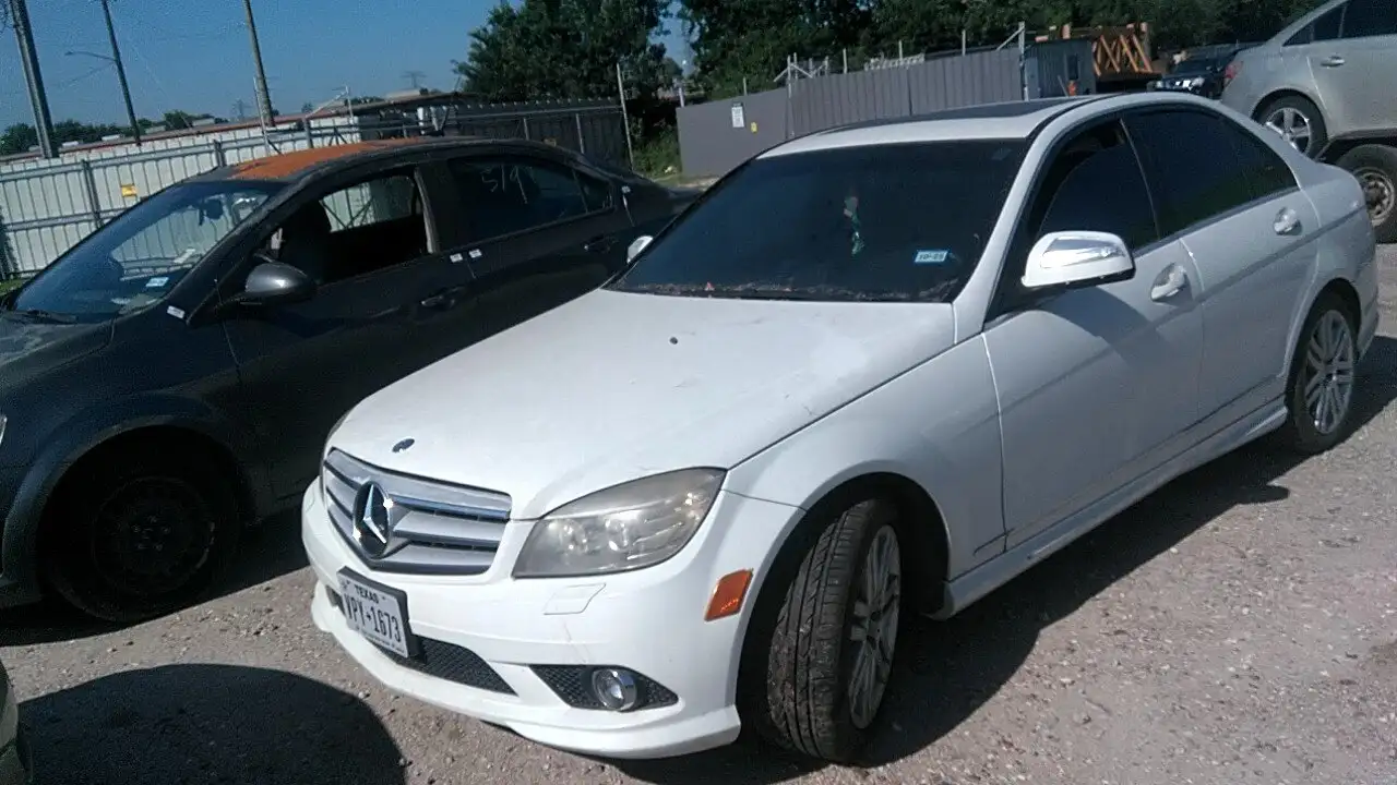 Photo of 2008 Mercedes-Benz C300