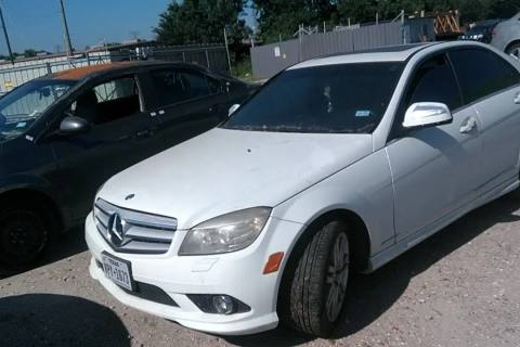 Photo of 2008 Mercedes-Benz C300