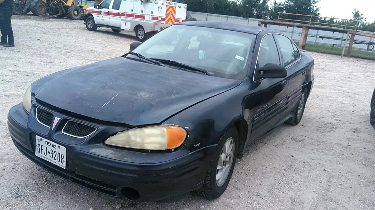 Photo of 2001 Pontiac Grand Am