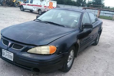 Photo of 2001 Pontiac Grand Am