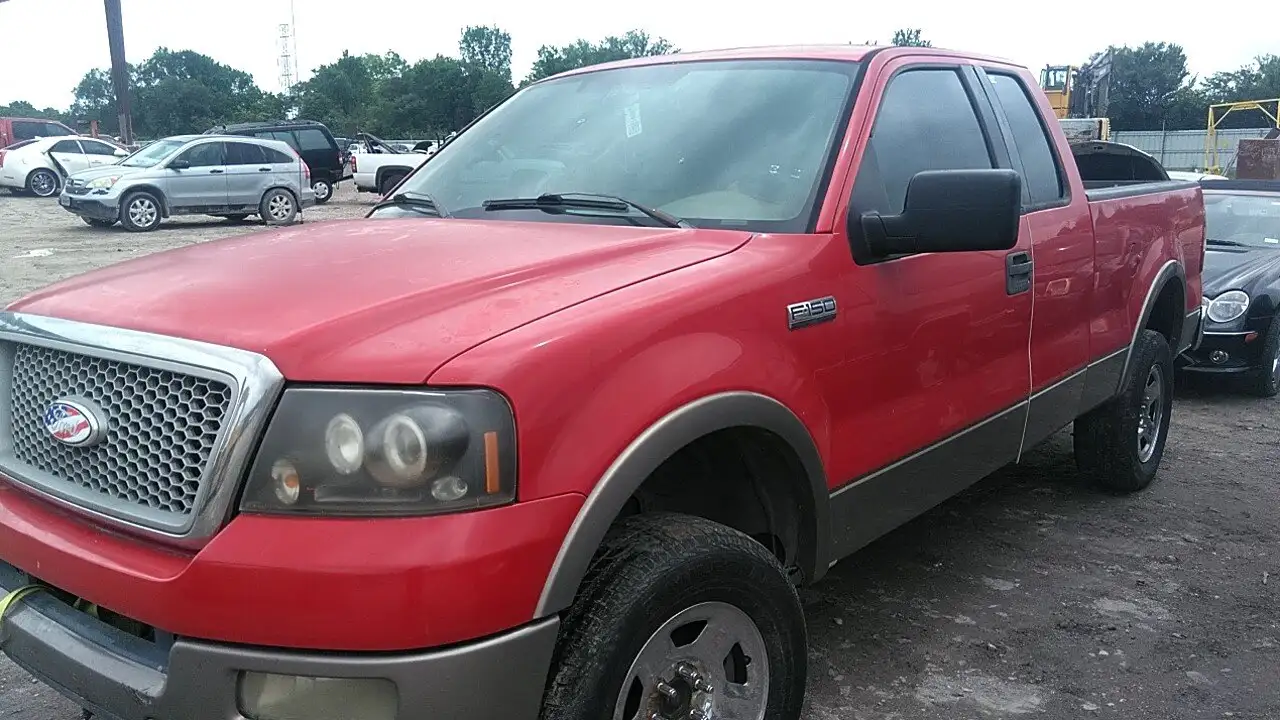 Photo of 2004 Ford F-150
