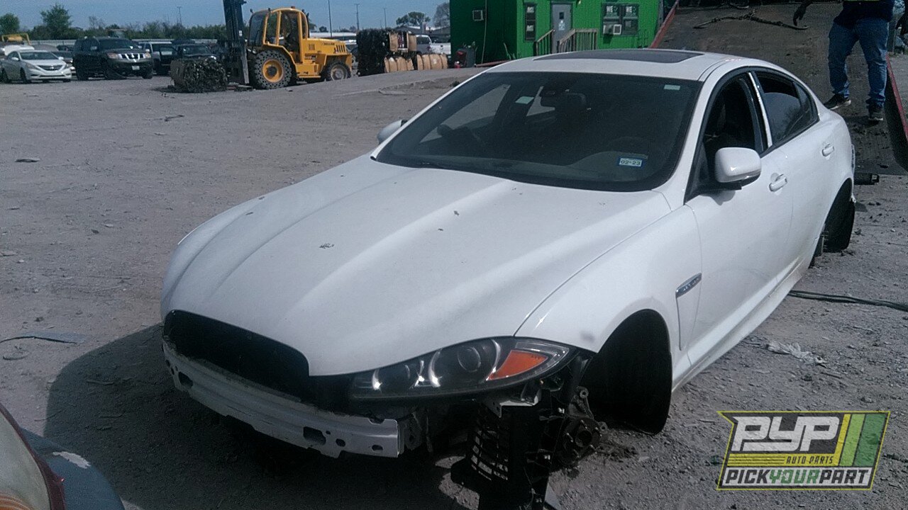 Photo of 2015 Jaguar Xf