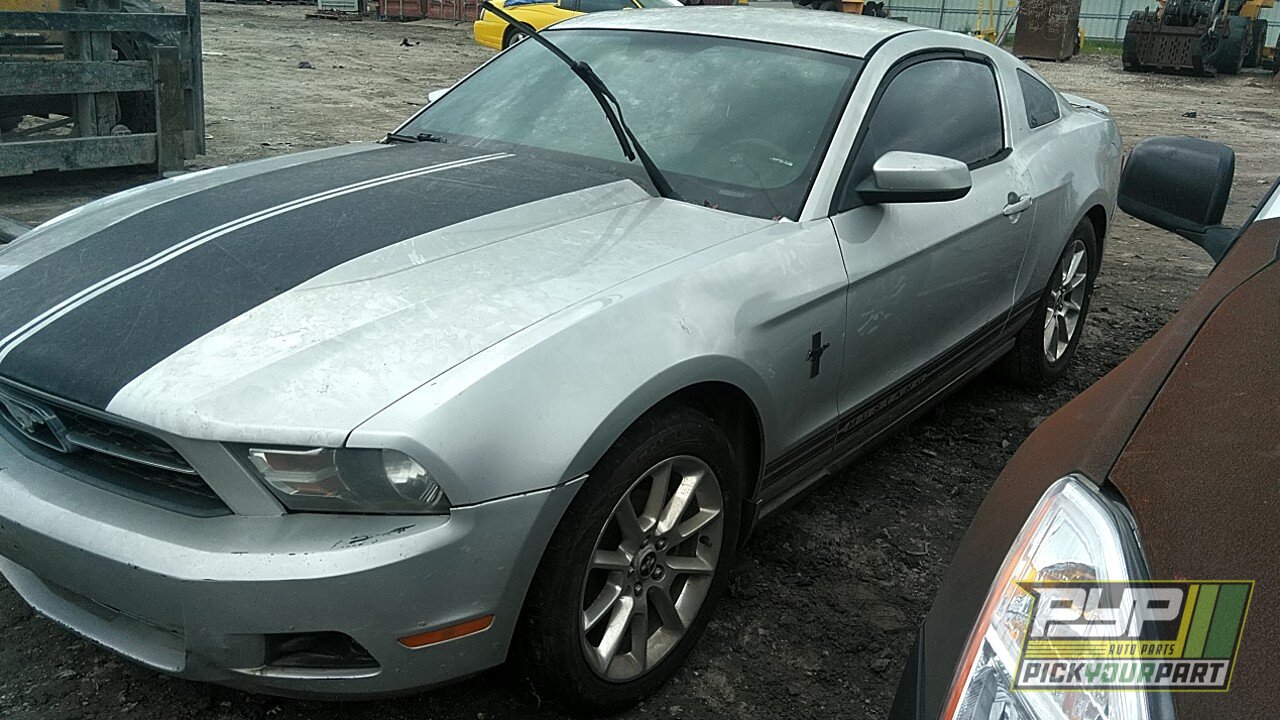 Photo of 2010 Ford Mustang