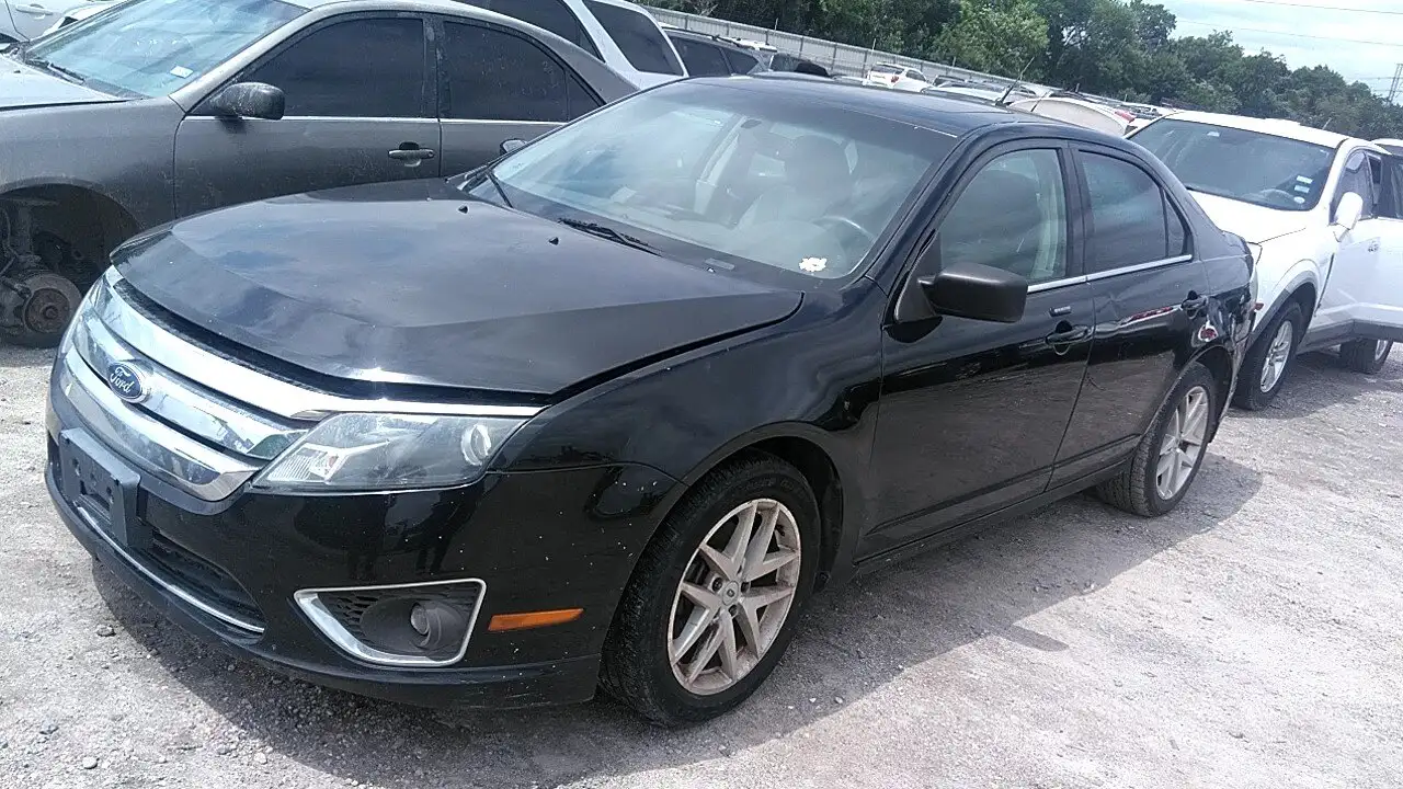 Photo of 2012 Ford Fusion