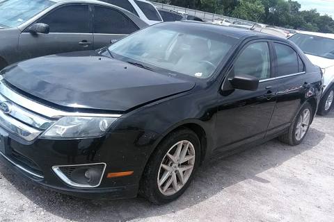 Photo of 2012 Ford Fusion