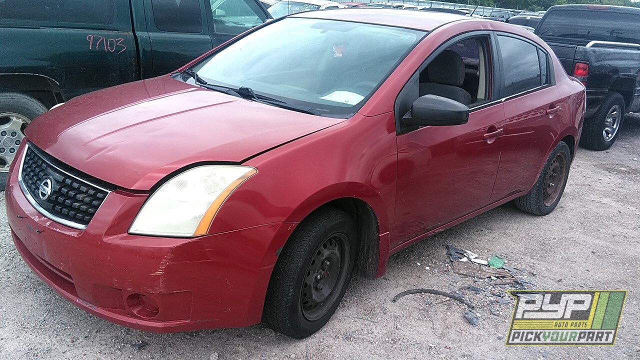 Photo of 2009 Nissan Sentra