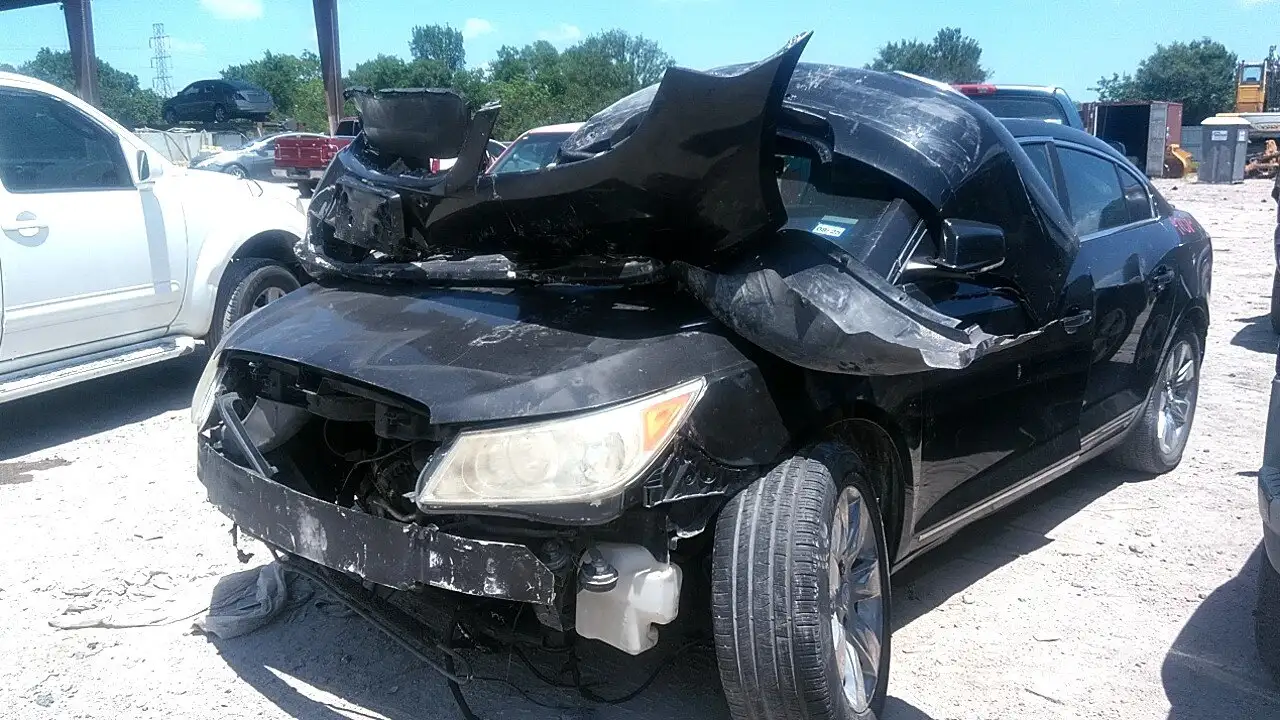 Photo of 2012 Buick Lacrosse