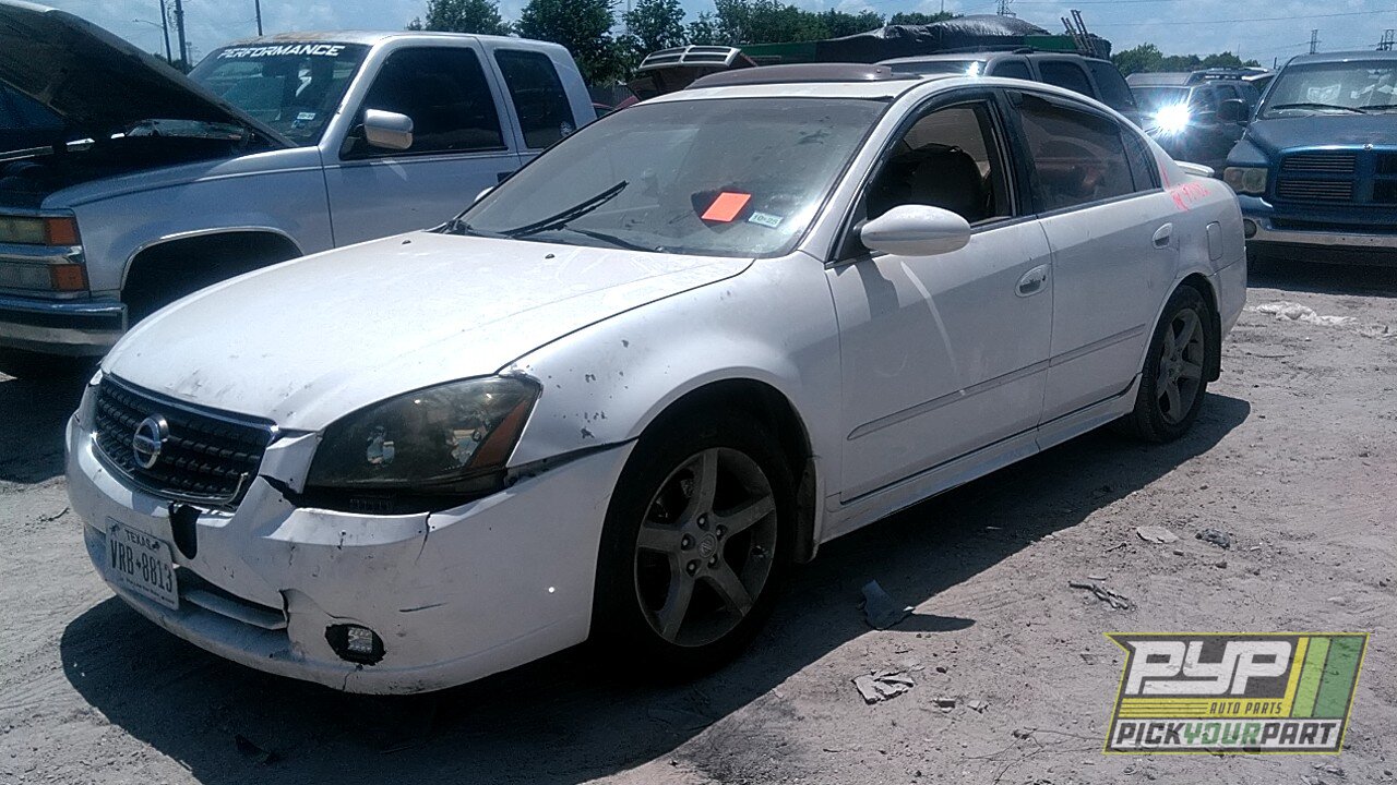 Photo of 2005 Nissan Altima