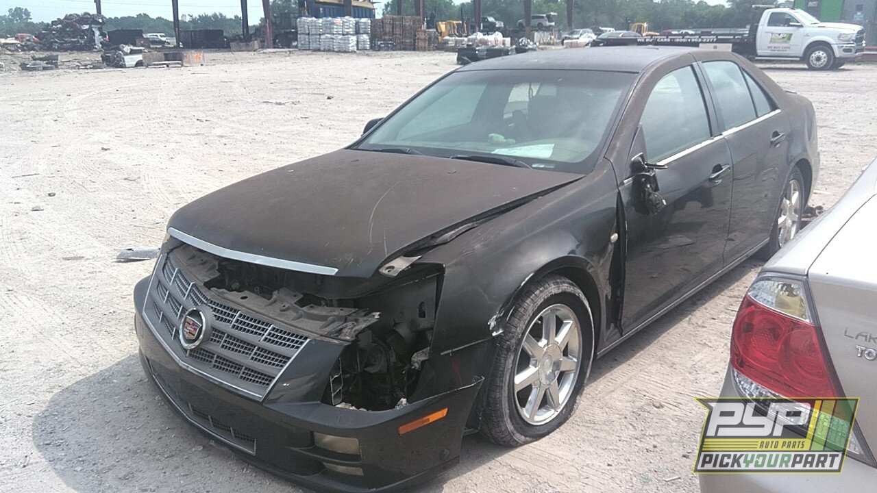 Photo of 2005 Cadillac Sts