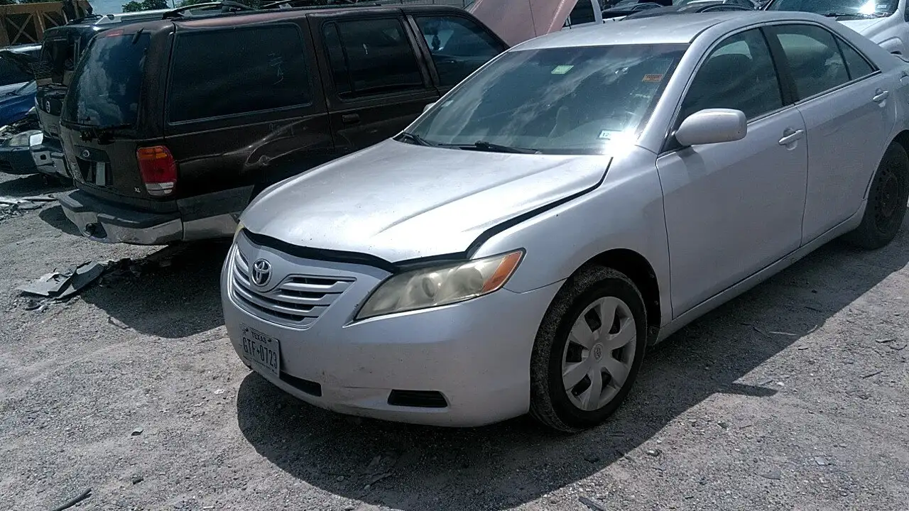 Photo of 2009 Toyota Camry