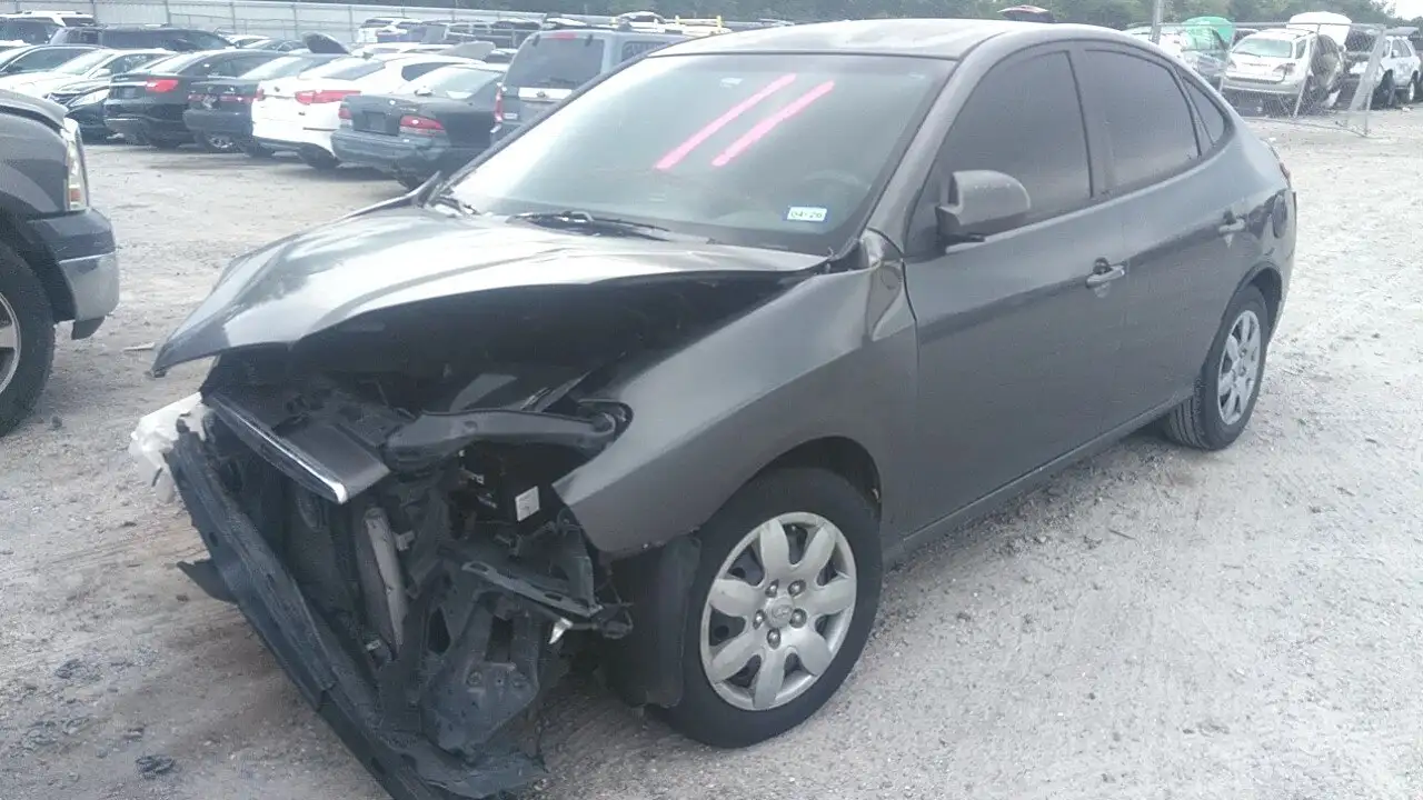 Photo of 2009 Hyundai Elantra