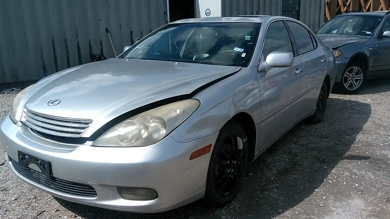 Photo of 2003 Lexus Es300