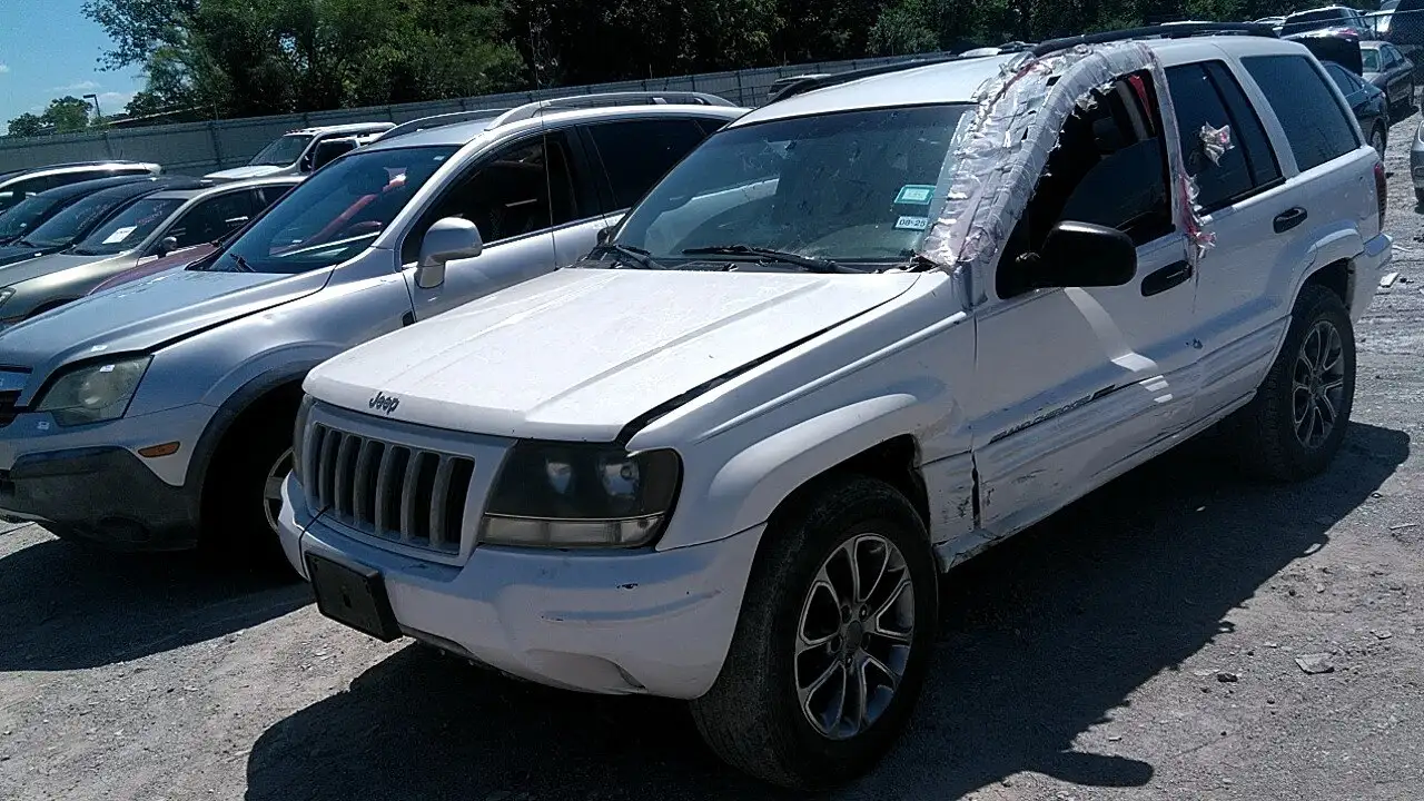 Photo of 2004 Jeep Grand Cherokee