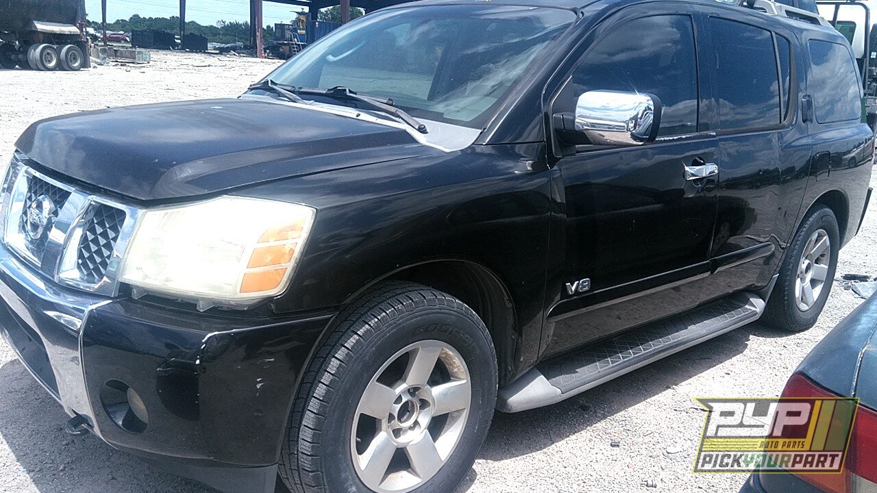 Photo of 2006 Nissan Armada
