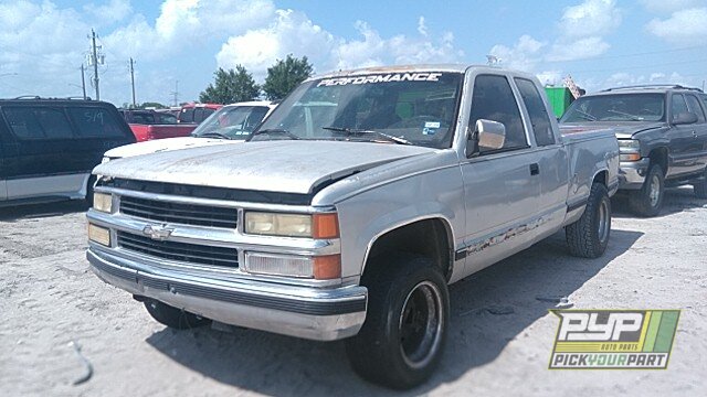 Photo of 1993 Chevrolet C1500