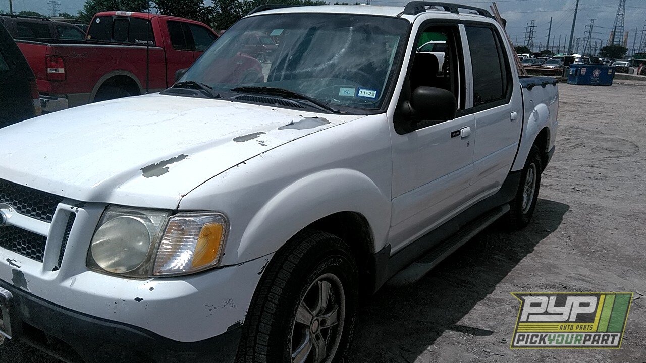 Photo of 2004 Ford Explorer Sport Trac