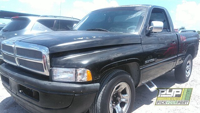 Photo of 1997 Dodge Ram 1500