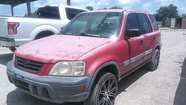 Photo of 1999 Honda Cr-V