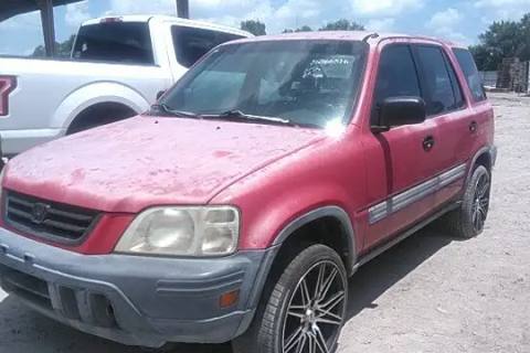 Photo of 1999 Honda Cr-V