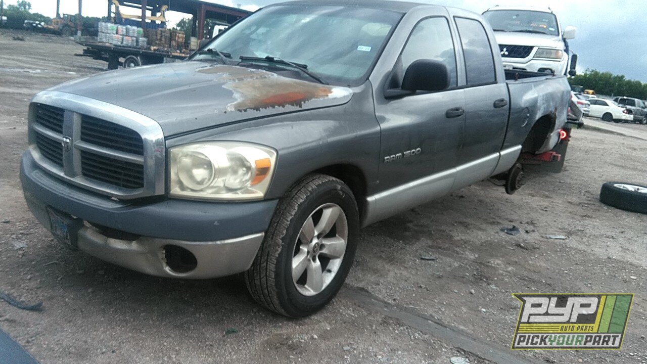Photo of 2007 Dodge Ram