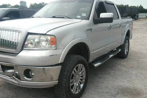 Photo of 2006 Lincoln Mark Lt
