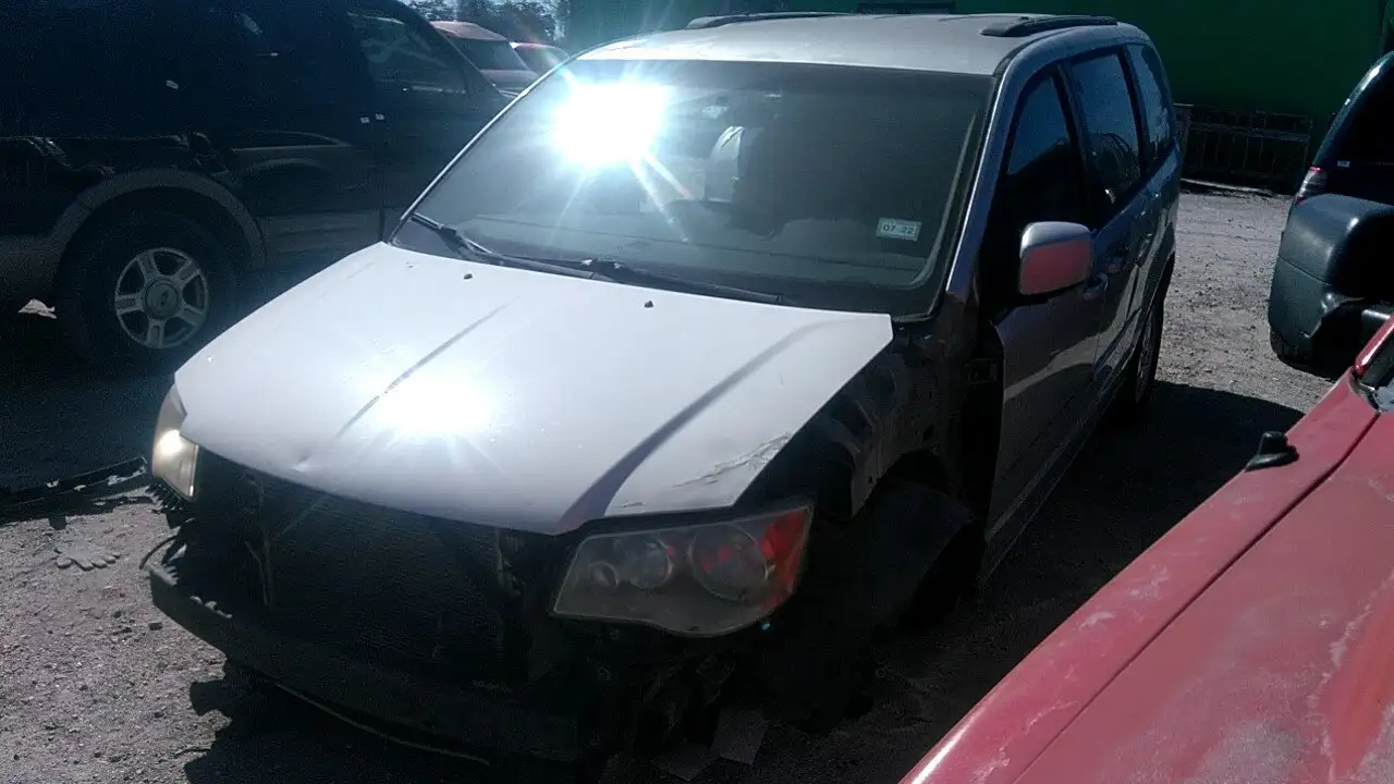 Photo of 2012 Dodge Grand Caravan