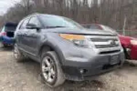 Photo of 2011 Ford Explorer