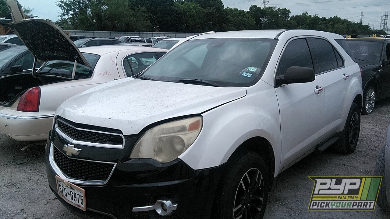 Photo of 2013 Chevrolet Equinox