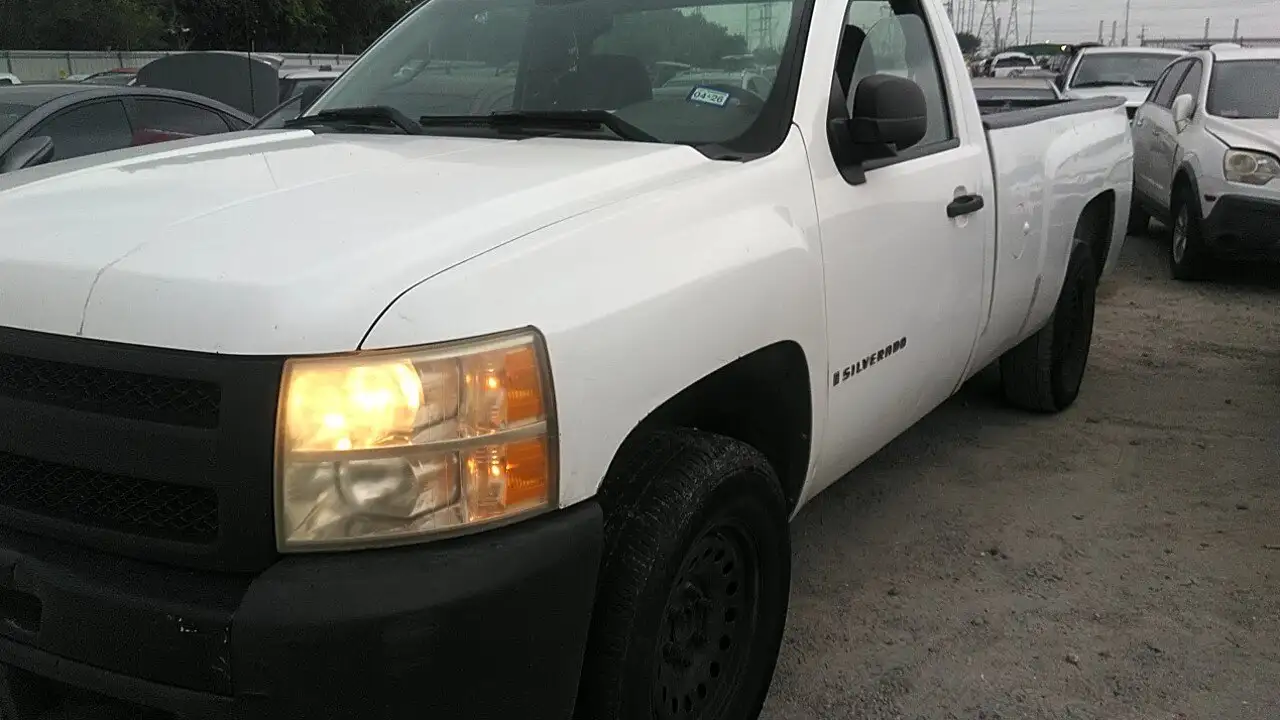 Photo of 2009 Chevrolet Silverado 1500