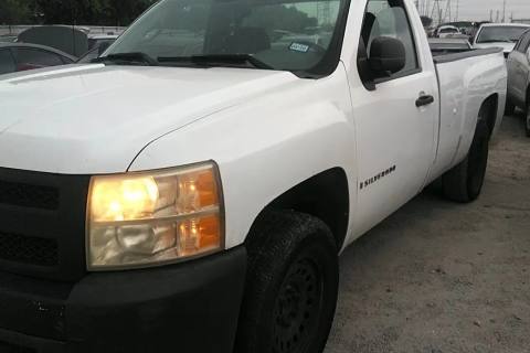 Photo of 2009 Chevrolet Silverado 1500